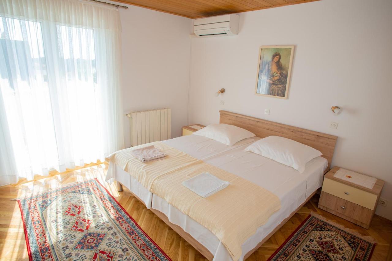 Apartments & Rooms Peranic Novalja Exteriér fotografie