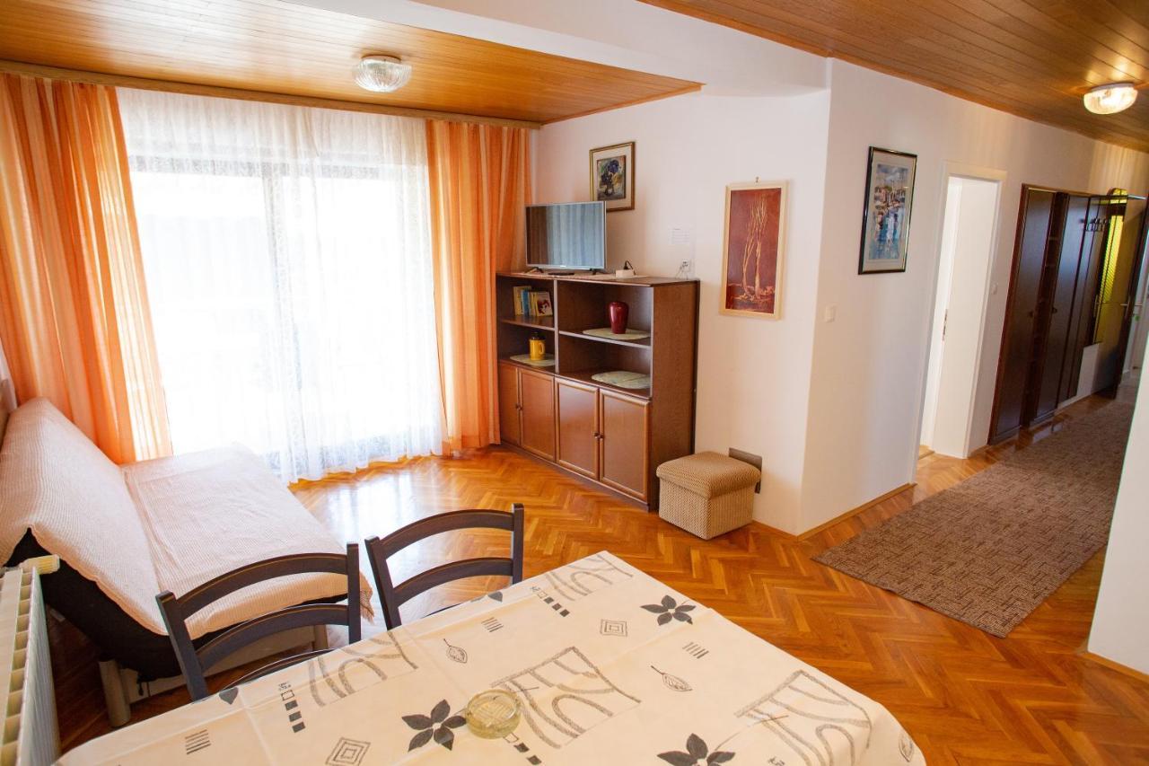 Apartments & Rooms Peranic Novalja Exteriér fotografie