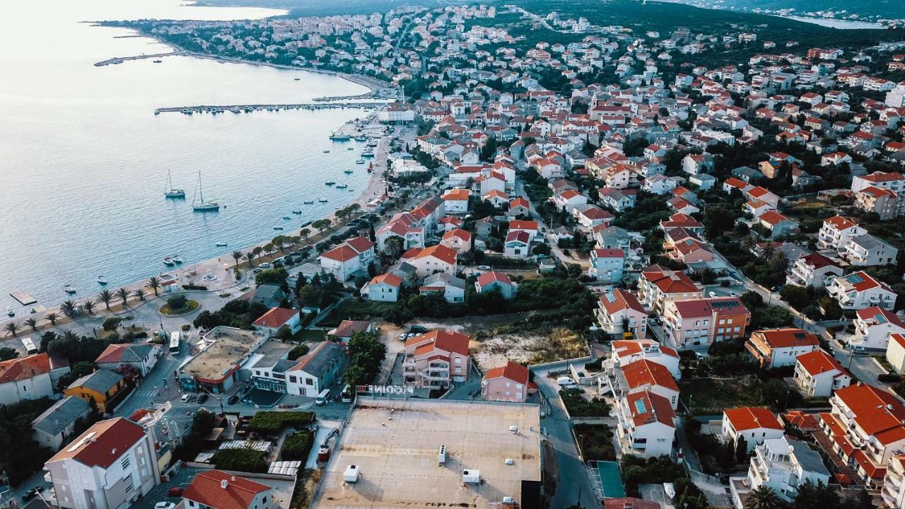 Apartments & Rooms Peranic Novalja Exteriér fotografie